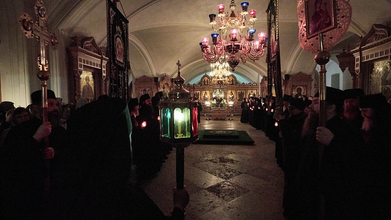 Необходимость Пасхи