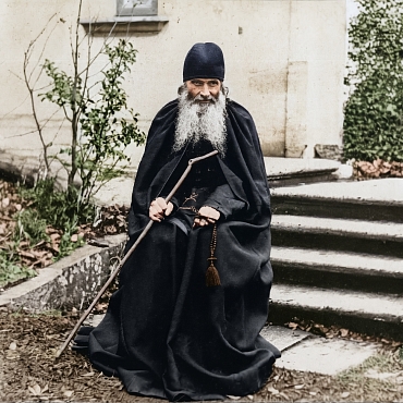 Иеросхимонах Антипа