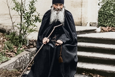 Иеросхимонах Антипа