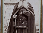 Иеросхимонах Антипа (Половинкин), в монашестве отец Амвросий