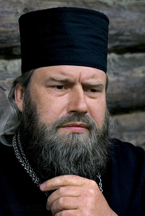 Иеромонах Василий. 2001 г.