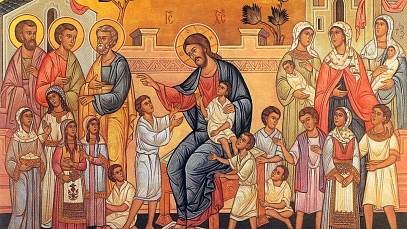 Иисус Христос как учитель и наставник 