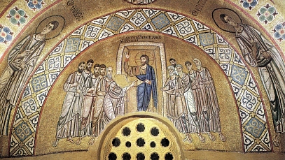 Правила святителя Василия Великого и икономическая теория чиноприёма. Часть первая