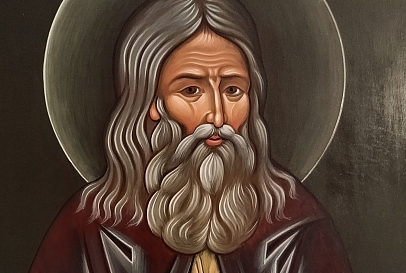 Преподобный Герман Аляскинский