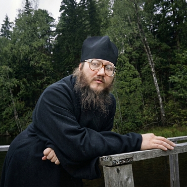 Игумен Андроник