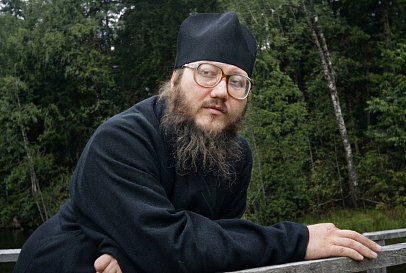 Игумен Андроник