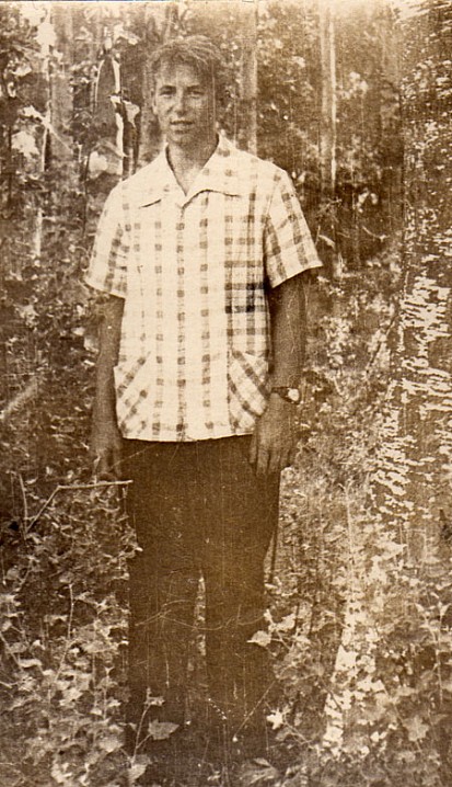 Во время учёбы в техникуме