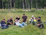 Среди своих. Июль 2006 года