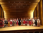 Хор Bulgarian Voices Angelite