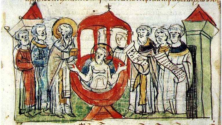 Дата возникновения Валаамского монастыря до сих пор не известна