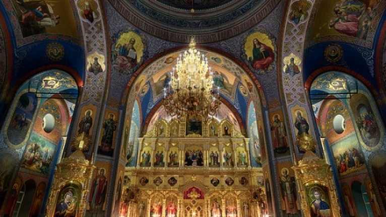 Воскресение Валаама - фоторепортаж  1983 года  