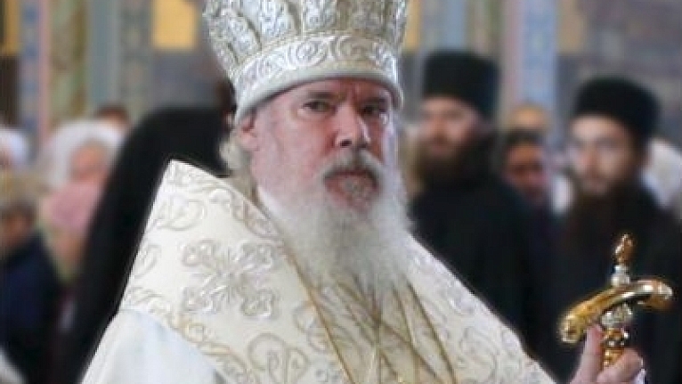 Патриарший визит на Валаам, 18 августа, Преображение Господне