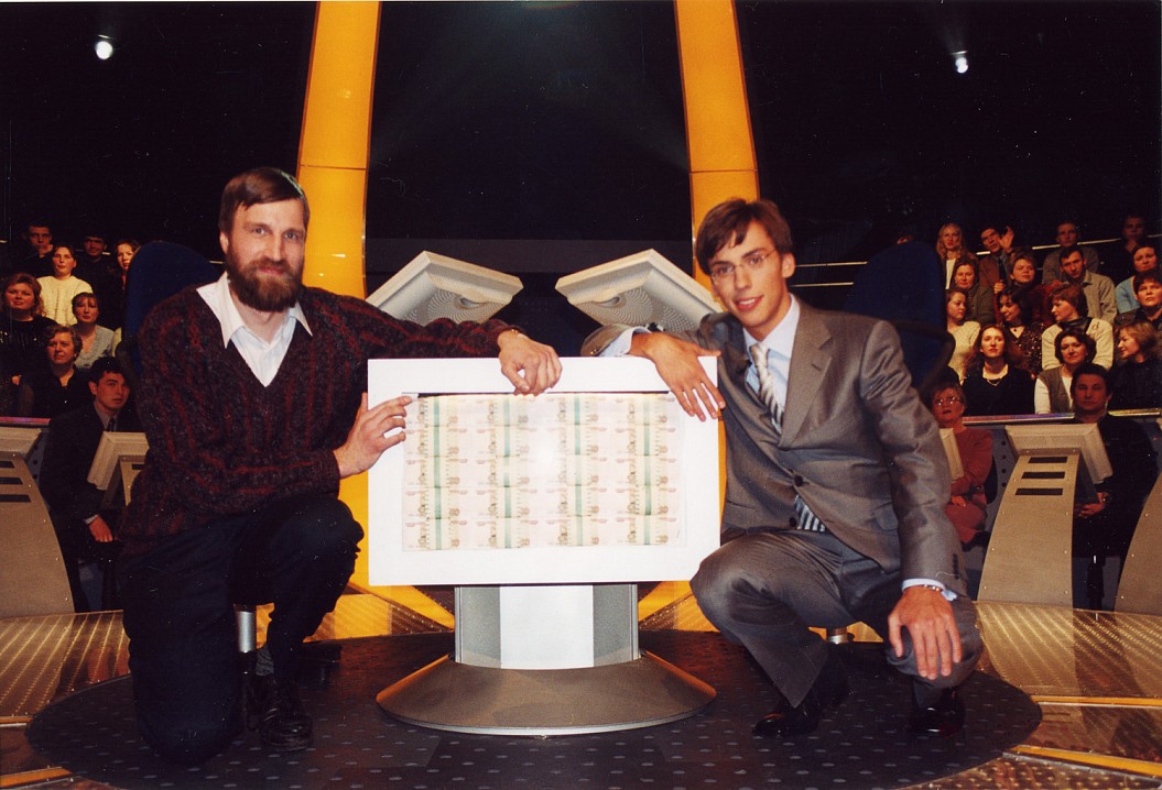 Игорь Сазеев миллионер