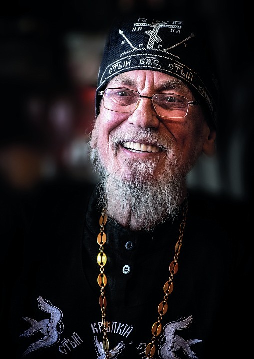 Фото Анатолия Соколова. Сортавала, апрель 2019.