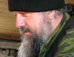 Трудник Владимир Богаткин, 2005 год