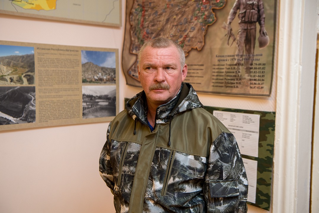 Александр Пупков.