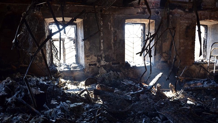 Главгосэкспертиза России одобрила проект реставрации Зимней гостиницы