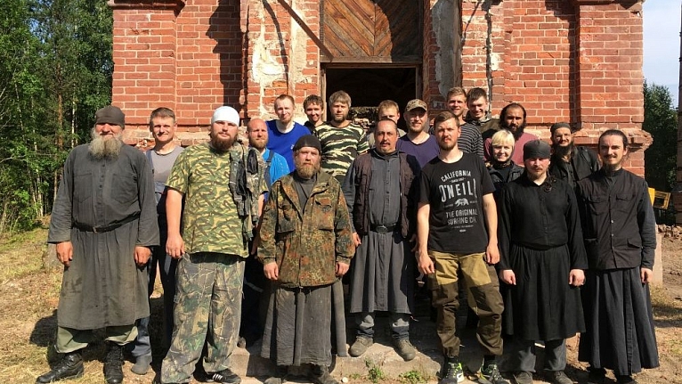 Две недели на монастырском острове: семинаристы вернулись из очередной поездки на Валаам