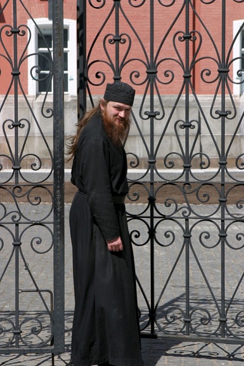 Привратник