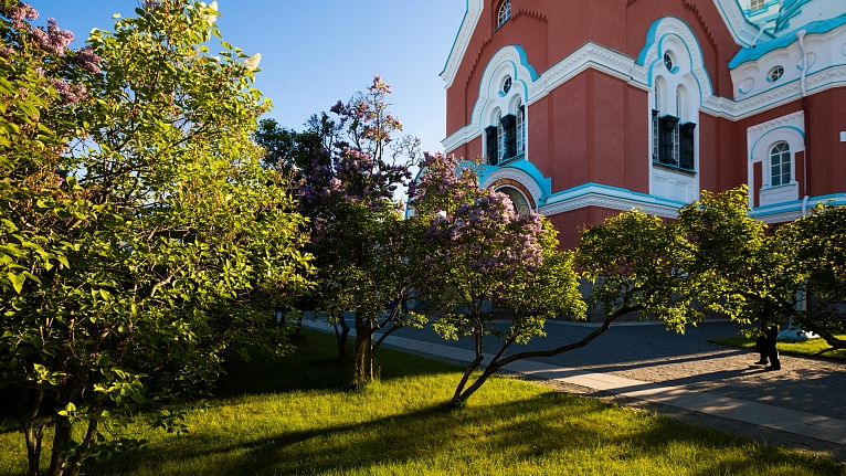  VII Валаамские образовательные чтения