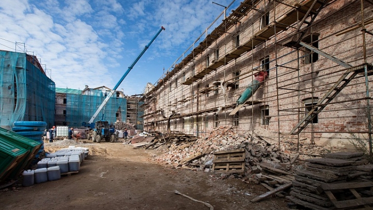 Восстановление исторической функции Зимней гостиницы