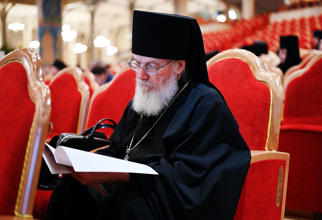 Фото: фотослужба Патриархии.