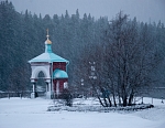 Часовня образа Божией Матери 