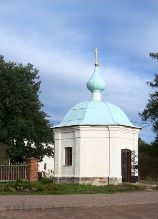 Часовня Благовещения Божией Матери