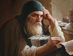 Преподобный Нестор летописец