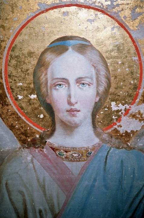 Ангел.