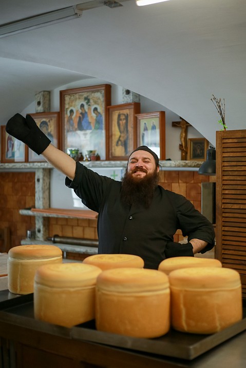 монах Мануил