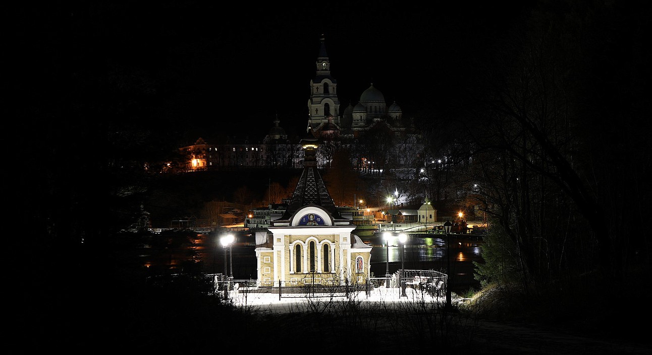 Часовня во имя блаженной Ксении Петербургской