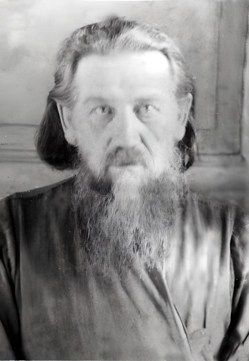 Отец Алексий Бенеманский