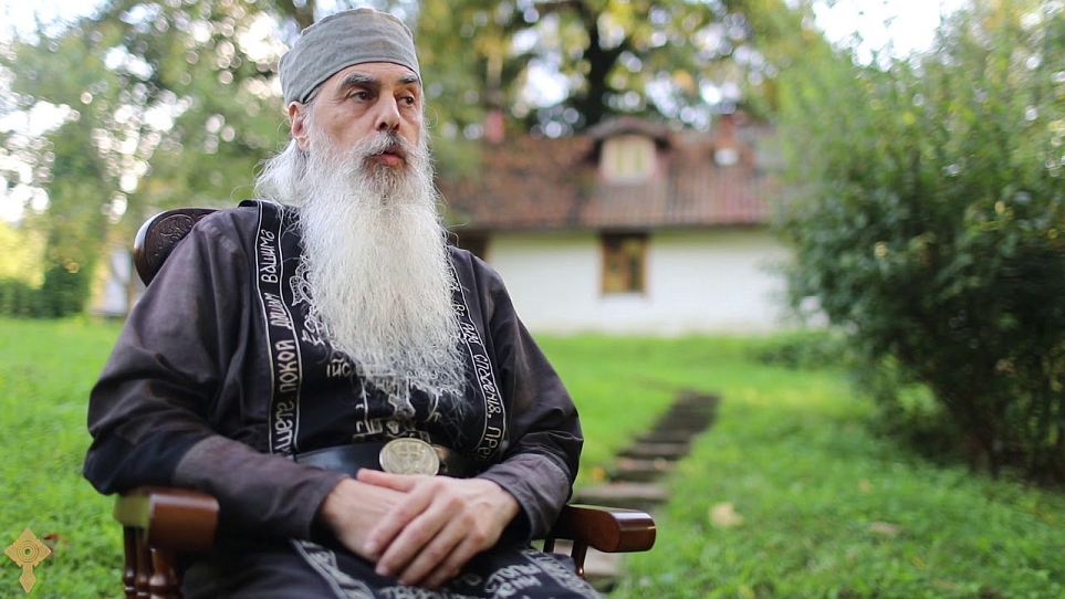 На вопросы отвечает Игумена N.: "Поиск  духовника"