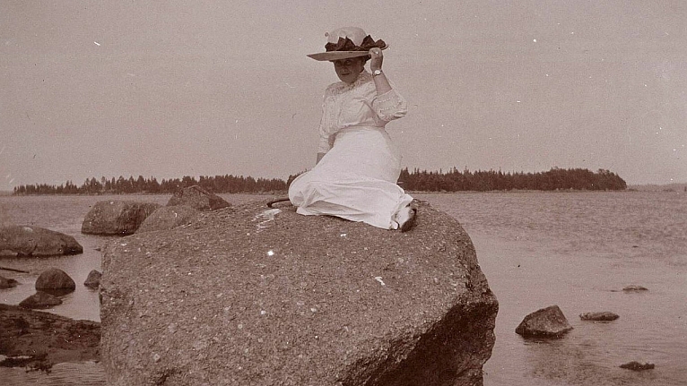 Финский период жизни Анны Александровны Танеевой-Вырубовой. Верная Богу, Царю и Отечеству