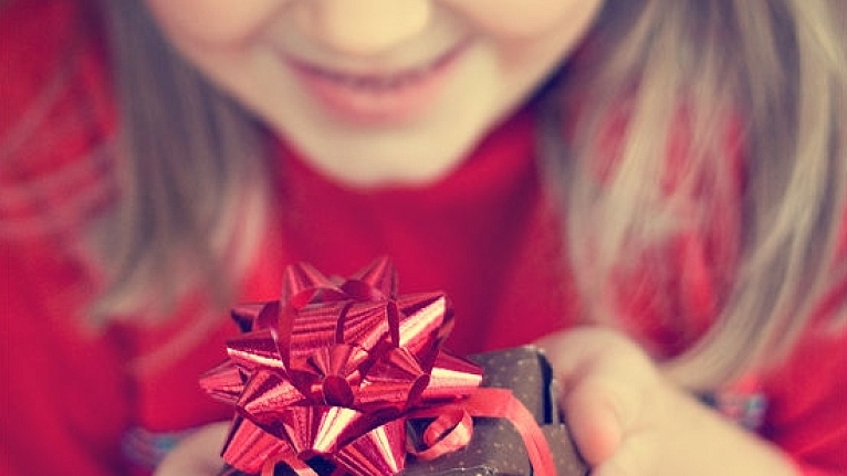 Рождественская благотворительная акция по сбору подарков для неимущих и обездоленных