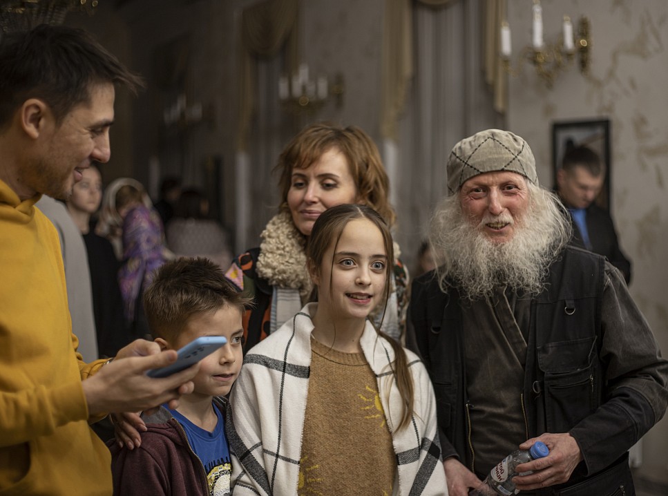 Фото Андрея Мышкина