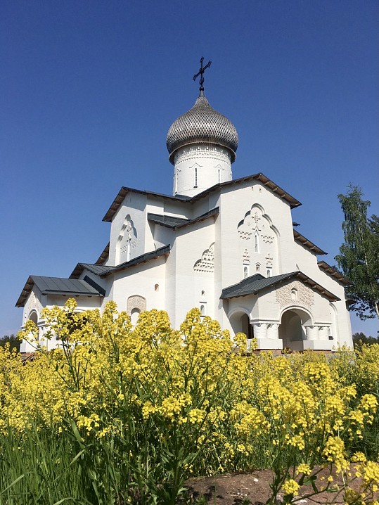 Казанский скит, иеромонах Диодор