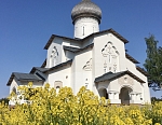 Казанский скит, иеромонах Диодор