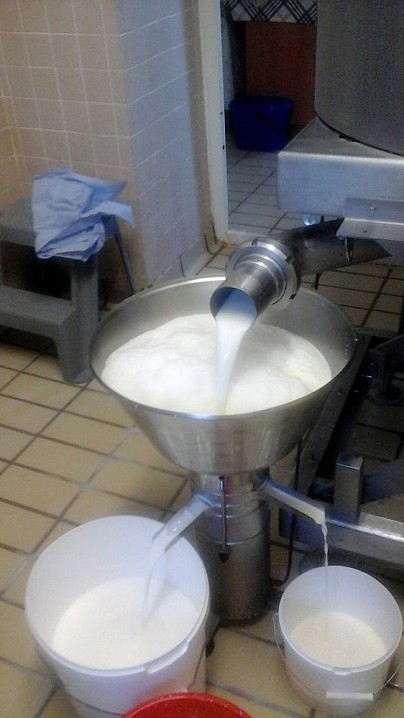 На ферме. Фото: Андрей Васянин/ РГ