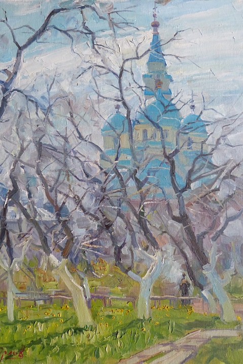 Виктор Орлов. Пробуждение