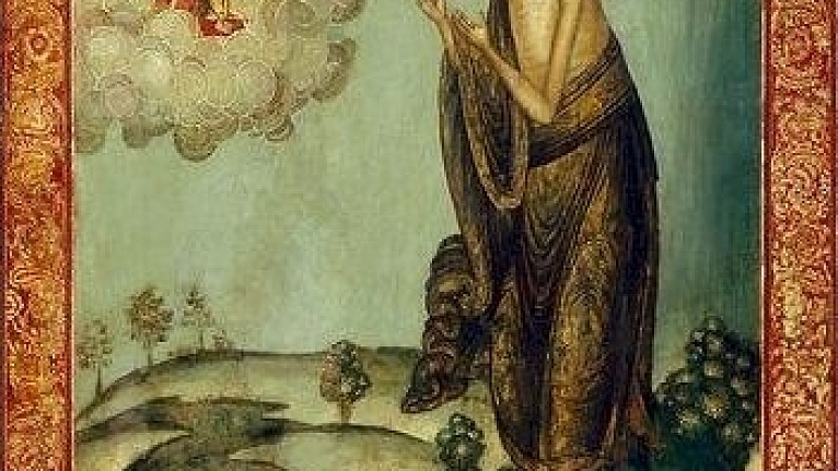 Проповедь схиигумена Серафима (Покровского)