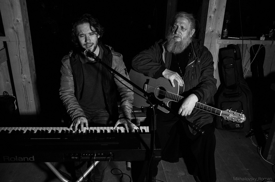 Первый вечер в Нижнем саду. Фото Романа Михайловского. 3 сентября 2019 года