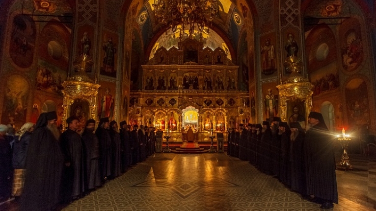 Монашество – звание пожизненное: «Грядущего ко Мне не изжену вон» (Ин. 6:37)