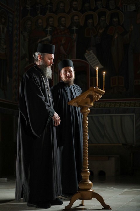 Певчие, Иван Трандин