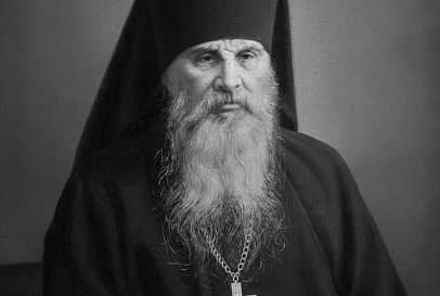 Игумен Дамаскин