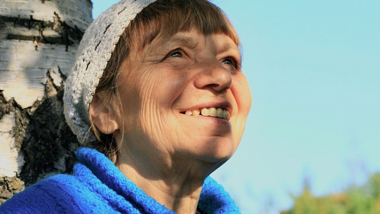 Экскурсовод Лариса Яковлевна Кравчик