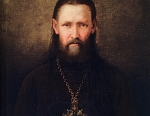 Протоиерей Иоанн (Сергиев). Портрет