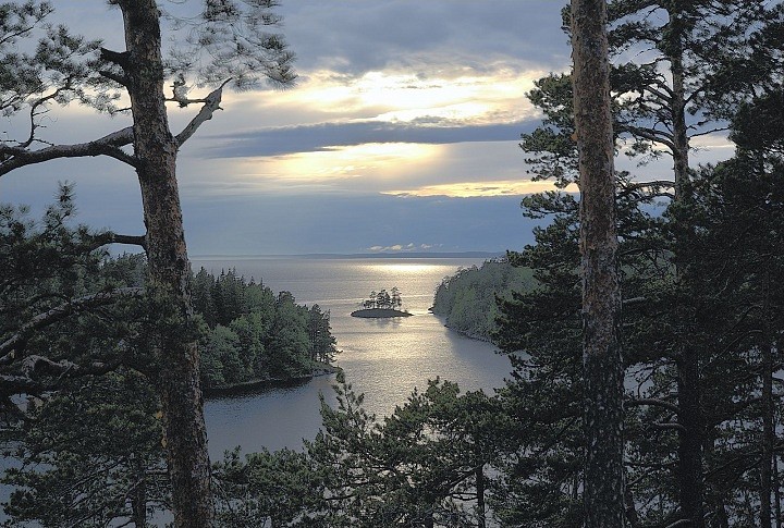 Виды Валаама