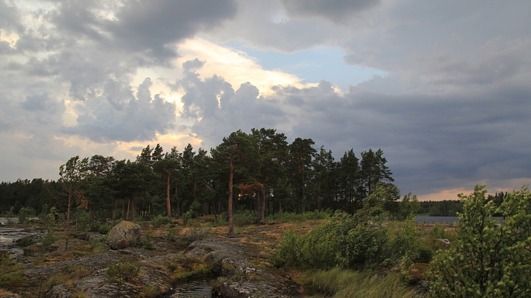 Утешение монаха. Беседа с игуменом Валаамского монастыря епископом Троицким Панкратием